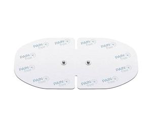 Beurer EM70 Electrode Replacement Set, Suitable for The Beurer EM70 Wireless Digital TENS & EMS Device, Includes 2 Large 190x95 mm, 2 Medium 110x75 mm, 4 Small 50x50 mm