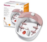 Beurer FB 20. Foot spa Comfortable care and massage for your feet.