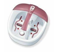 Beurer FB35 Bubble & Vibrating Foot Spa With Aromatherapy & Infrared Therapy