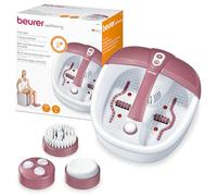 Beurer - Fb35 Voetenbad 3 Pedicure Opzetstukken Arom - homegarden - P2222z