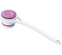Beurer FC25 Powered Body Brush | for Deeper Cleaning and Exfoliation for Softer