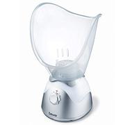 Beurer FS50 Facial Sauna, Steam cleansing for more effective cleaning, Mouth and nose attachment for steam treatment, Adjustable steam output, Compatible with aroma oils