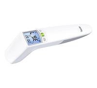 Beurer FT 100, contactless fever thermometer with infrared measurement technology