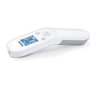 Beurer FT90 Contactless Thermometer with infrared technology - White, 79506