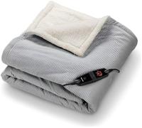 BEURER Green Planet HD 81 Heated Overblanket - Throw-size