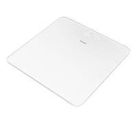 Beurer GS225 Glass Digital Weight Scale, 180 KG - Silver