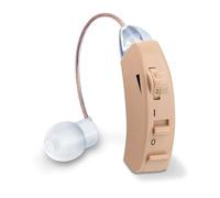 Beurer HA50 Hearing Amplifier | Amplifies the volume of sound for restricted hearing abilities | Barely visible behind the ear | Wide frequency range | Continuously variable volume