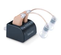 Beurer HA55 Pair Rechargeable Hearing Amplifiers With Clear Sound