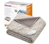 Beurer HD75 Nordic Fluffy Heated Throw