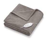 Beurer HD 75 Cosy heated overblanket - Taupe