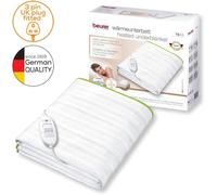Beurer Heated Underblanket Full Size Double with 3 heat settings