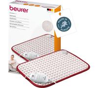 Beurer Comfort Heat Pad | 3 Heat Settings | Auto Off