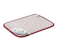 Beurer HK Comfort Heat Pad White, Red Trim