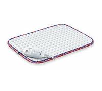 Beurer HK Comfort UK Edition Heat Pad with Cosy Fleece Finish