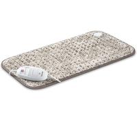 HK123 Nordic XXL Heat Pad, Longer Electric Pad For Even More Comforting Warmth And Relaxation, 3 Temperature Settings & Automatic Switch-Off, 60 x 30