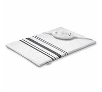Beurer HK25 Electric Heating Pad with 3 Temperature Settings and Washable Cover