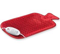 Beurer HK Comfort Heat Pad White, Red Trim