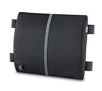 Beurer Lumbar Support With Heat Option, Black