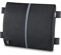 BEURER HK70 Lumbar Heat Pad and Backrest - Black, Black