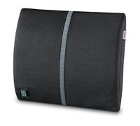 BEURER HK70 Lumbar Heat Pad and Backrest - Black, Black