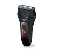 BEURER Barbers Corner HR 7000 Beard Foil Shaver - Black & Bronze, Brown,Black