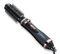 Beurer HT80 Rotating Hot Air Styling Brush | for Volume and Sleek Waves |