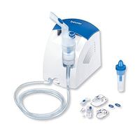 Beurer inhaler IH 26 and nasal irrigator with compressor: for the treatment of respiratory diseases, such as colds and bronchitis