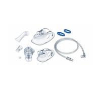 Beurer IH60 Nebuliser Year Pack 602.15 (Med Cup, Masks, Mouthpiece, Hose, Filters)