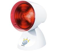 BEURER IL 35 Infrared Treatment Heat Lamp, Silver/Grey,White