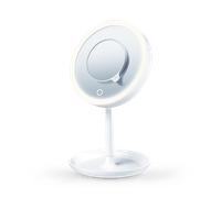 Beurer Illuminated Vanity Mirror with Storage Tray BS45