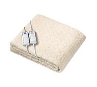 Beurer Komfort Fitted Double Dual Control Heated Mattress Cover