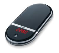 Beurer KS 36 Precision Scale, Electric, Black