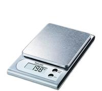 Beurer KS22 Kitchen Scale - Silver