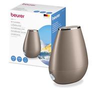 Beurer LB37 2-in-1 Essential Oil Diffuser & Air Humidifier | Aromatherapy and ultrasonic air vaporiser | with Night-Mode and auto Shut-Off - Quie