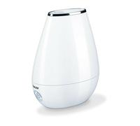 Beurer LB 37 Quiet Air Humidifier with Aroma Container Available in Toffee/White