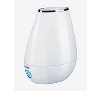 Beurer LB37 | Quiet Ultrasonic Humidifier 20W Toffee Micro Misting, Night Mode