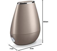 Beurer LB 37 White Humidifier