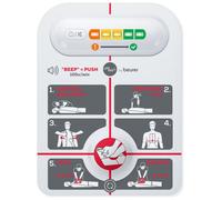 Beurer Lifepad CPR Training Aid and Resuscitation Support RH112