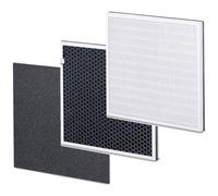 Beurer LR300/LR310 Air Purifier Filter Replacement Set, 3-Layer Filter System With HEPA Filter H13, Activated Carbon Filter And Pre-Filter, Captures 99.95% Of Harmful Particles