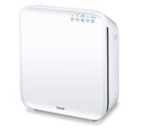 Beurer LR310 Air Purifier | Triple-layer filtration system | Clears 99.5% of pol