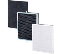 Beurer LR500 Filter Replacement Set, 3-Layer Filter System: HEPA Filter H13, Activated Carbon Filter, Pre-Filter, Give Your Air Purifier a New Lease of Life, Captures 99.95% of Harmful Particles