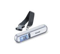 Beurer LS06 Travel Luggage Digital Weighing Scales With Tape Measure