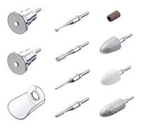 Beurer Manicure Pedicure Replacement Attachment + Accessory Set for MP62