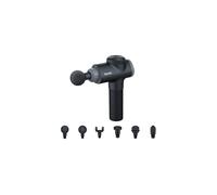Beurer MG180 Massage Gun - Delivers a Deep Tissue Massage to Relieve Tension and Regenerate Muscles - 6 Attachments - 4 Intensity Levels - Upto 3,200 Impulses Per Minute - Lithium-ion Battery Powered