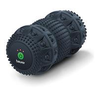 Beurer MG35 Deep Roll Vibrating Massage Roller For Fascia And Trigger Point Massage, 3 Intensity Settings, Versatile Use For A Deep Penetrating Massage