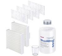Beurer MK 500 Salt/Filter Combo for Asthma Filters Air 70% 68121