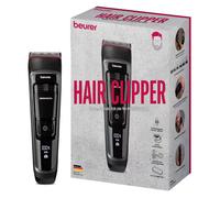 Beurer MN5X Hair Clipper. Rechargeable.