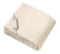 Monogram by Beurer Komfort Heated Mattress Cover Dual Control