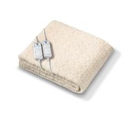 Monogram by Beurer Komfort Heated Mattress Cover Dual Control