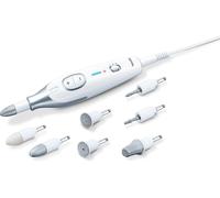 Beurer MP 42 manicure/pedicure set, for well-groomed hands and feet, 7 high-quality attachments